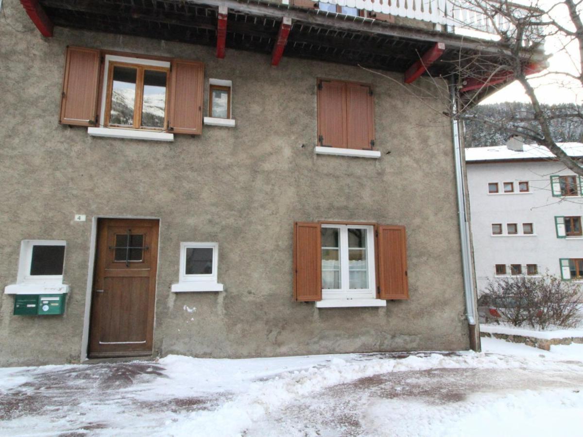 Appartement 5 Personnes Val Cenis, 2 Ch, Draps Fournis - Fr-1-508-253 Lanslebourg-Mont-Cenis Ngoại thất bức ảnh
